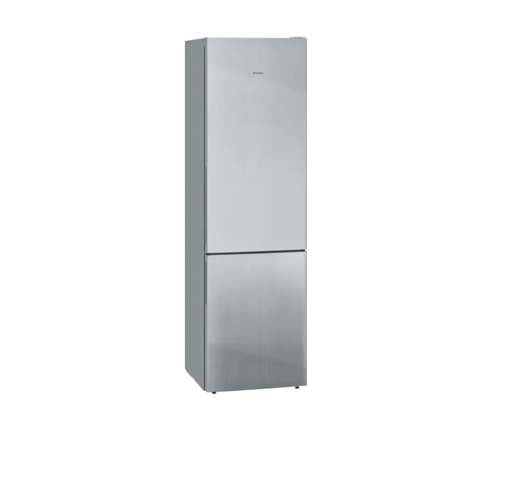 Køle Fryseskab 201 Inox Easyclean Siemens Iq500 Kg39eaica